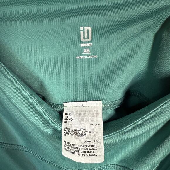 Ideology High-Waist Side-Pocket 7/8 Leggings, crushed mint XS - Picture 5 of 5